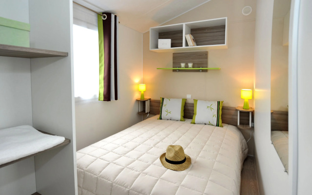 Cybeles Vacances Camping Les Albères