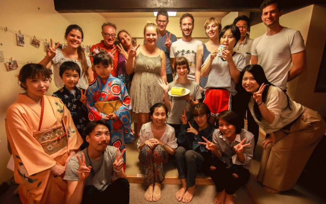 Neighbors Inn Kanazawa