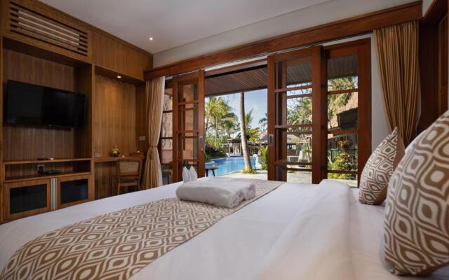 Kutus Kutus Estuary Saba Beach Villa