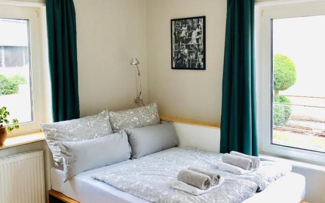 urbanAPARTMENT No.1 Memmingen