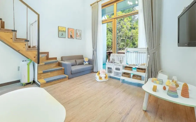GaPyeong Dukehouse Kids Gajok Pension