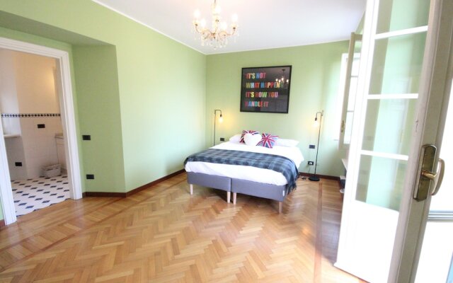 Botanic Garden Villa