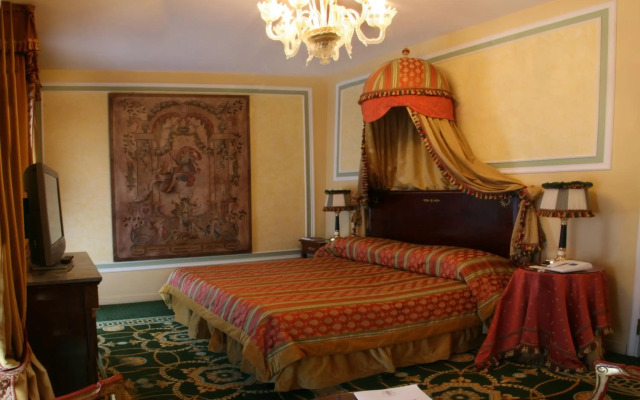 Grand Hotel Des Iles Borromees