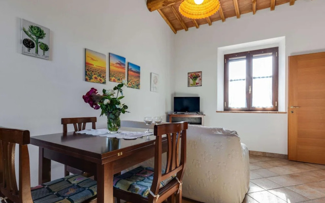 360 Degree View of the Tuscan