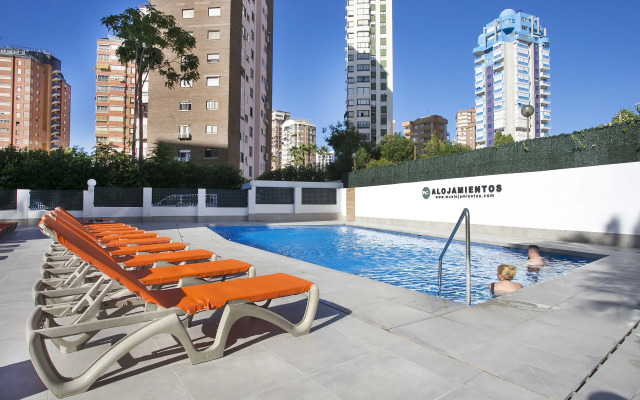 Apartamentos Amalia By Mc