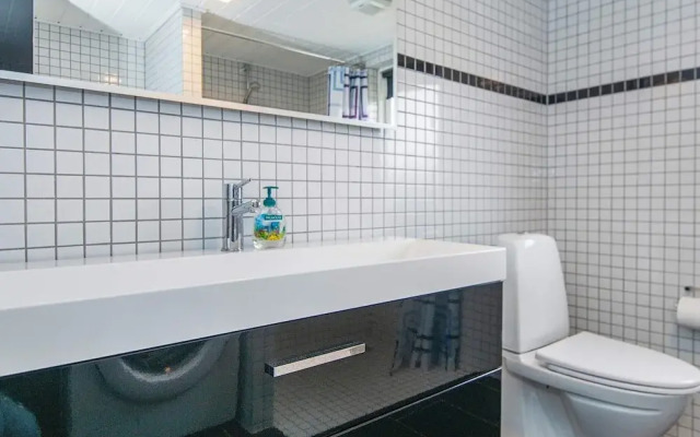 6 Person Holiday Home in Hemmet