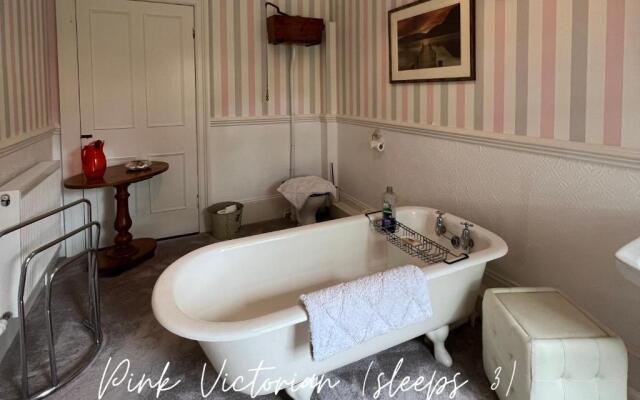Barton Hall Country House