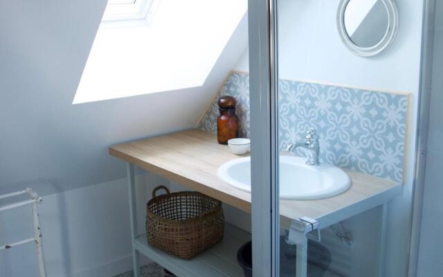 Gîte Louplande, 3 pièces, 5 personnes - FR-1-410-249