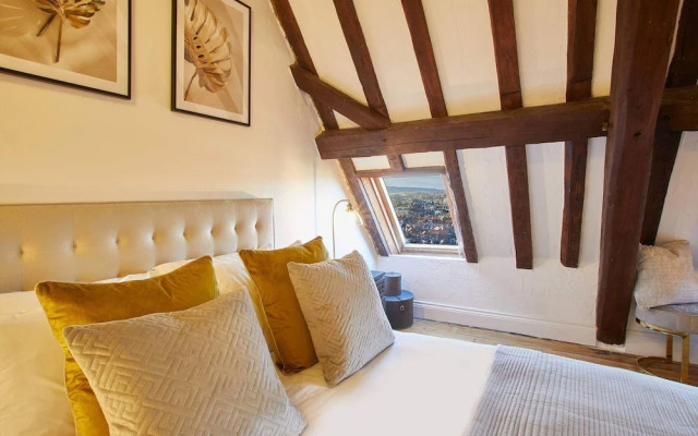The Coach House in Whitby