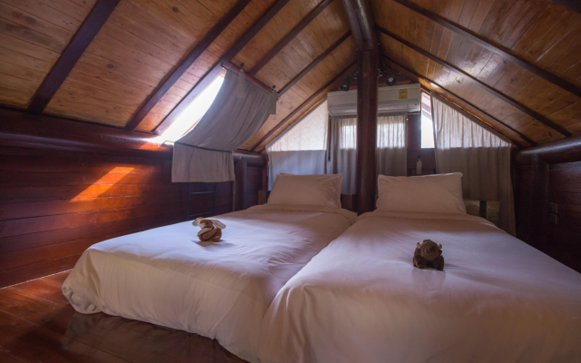 Lala Mukha Tented Resort Khao Yai