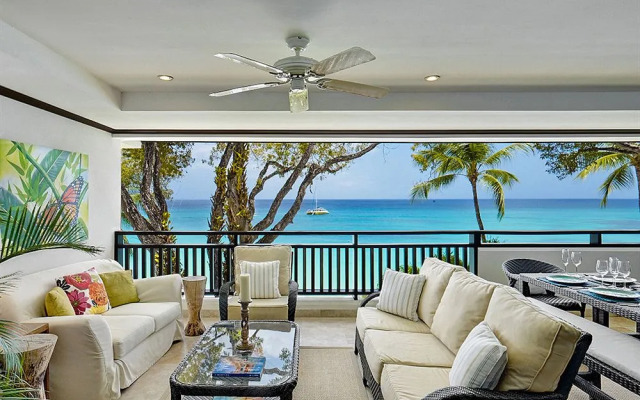 Coral Cove Beachfront Villas