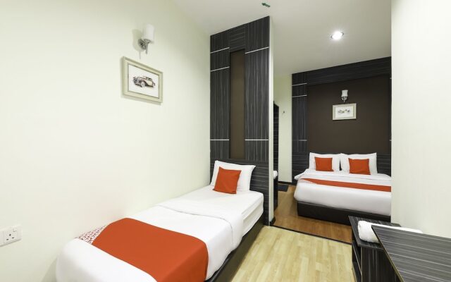 Super OYO Capital O 812 Hotel SMC Seksyen 13