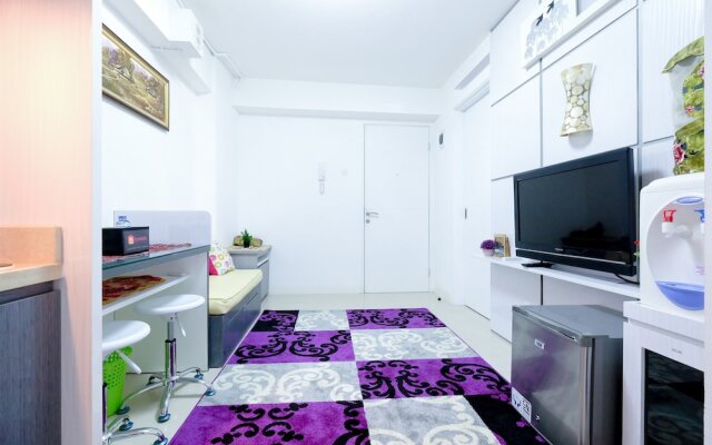 New Furnished Bassura City Apartment