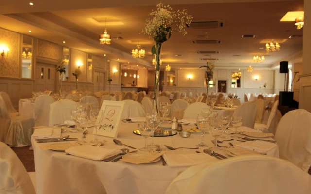 The Abbeyleix Manor Hotel