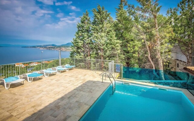 Awesome Home in Klenovica With Wifi and 2 Bedrooms