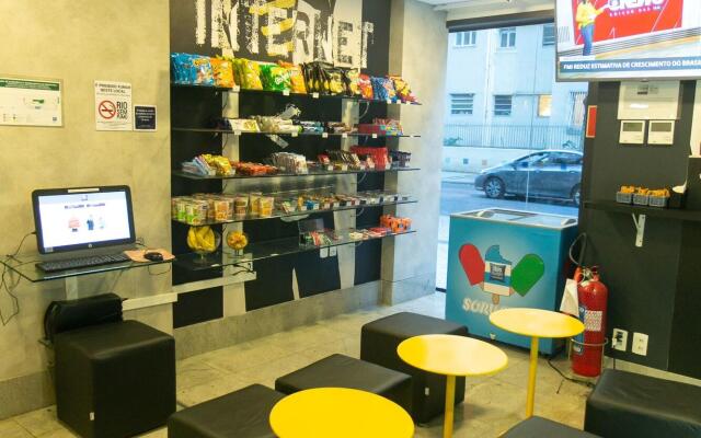ibis budget Rj Copacabana