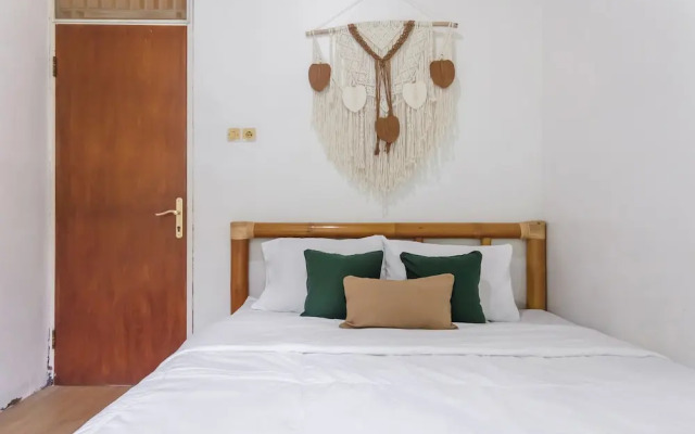 Calma Villa at Cipanas Bogor