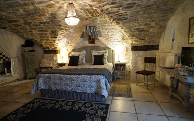 La Seigneurie de Naves