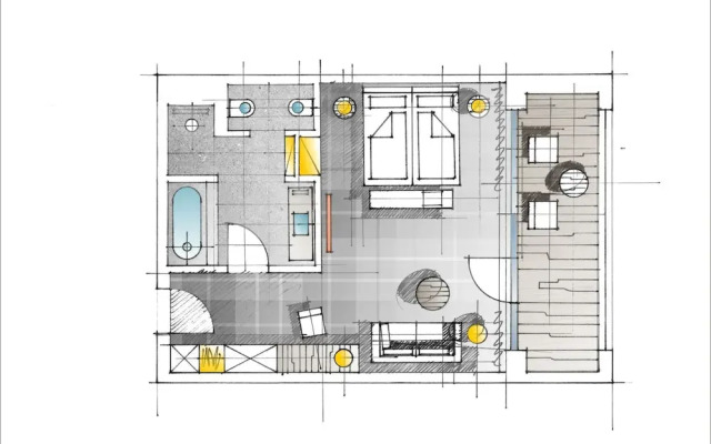 Dolomitengolf Suites