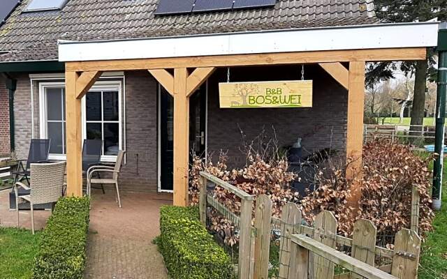 B&B Bos en Wei