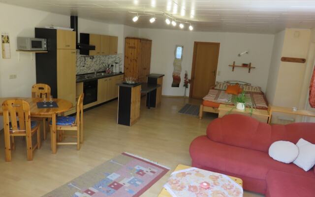 Ferienwohnungen Haus Albert