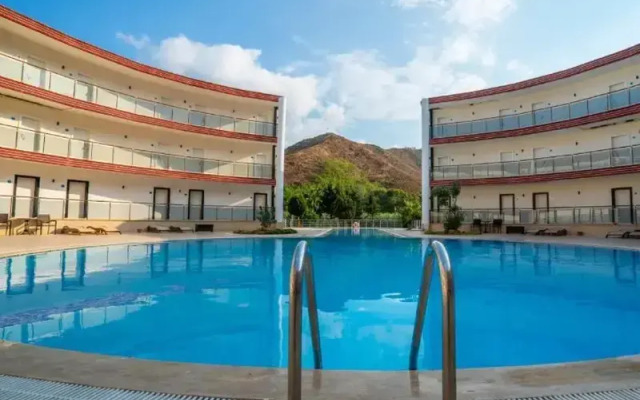 By Canbaba Adrasan Hotel