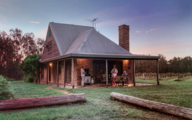 The Hunter Habit Cottages