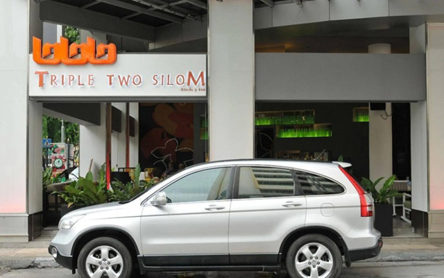 Triple Two Silom Boutique Hotel