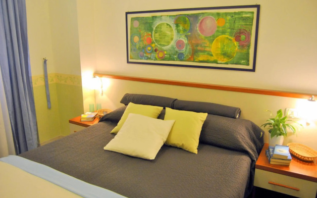 Hotel Carmel Roma