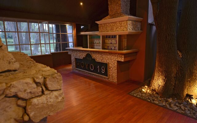 Hotel Real del Bosque Golf and Spa