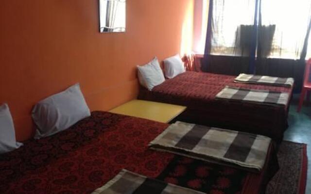 Golden Lodge