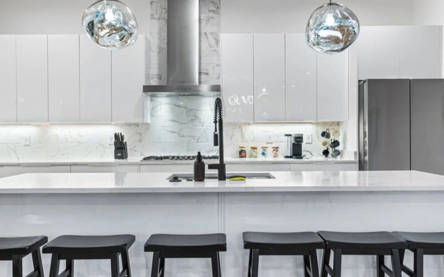 Modern Elegance in Charlotte