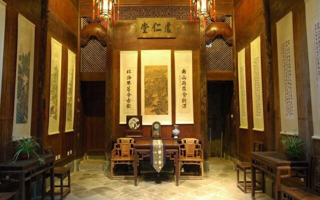 Huangshan Demaotang Hotel