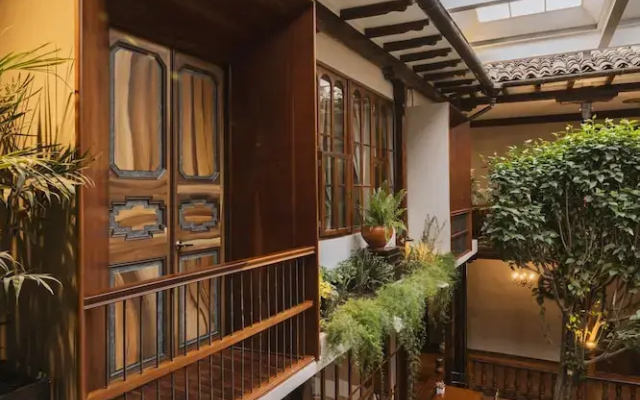 Casa Bolivar Hotel Museo