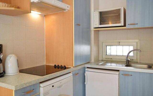 Appartement Golfe Juan, 2 pièces, 4 personnes - FR-1-252-140