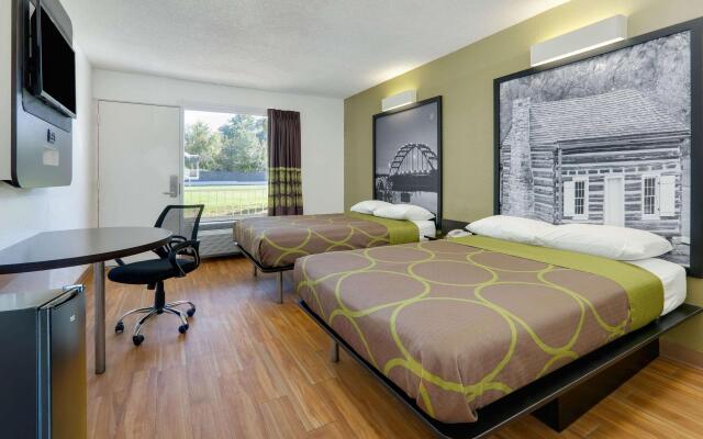 Super 8 by Wyndham Fort Smith