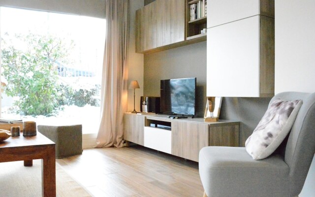 Pleasing Holiday Home in Virton with Garden