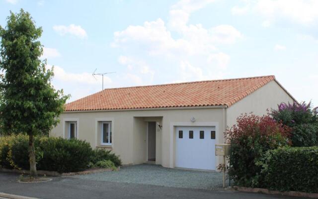 Maison 6/8 personnes à 5km du Puy du Fou