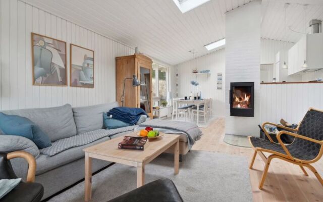 "Vojo" - 900m from the sea in NW Jutland