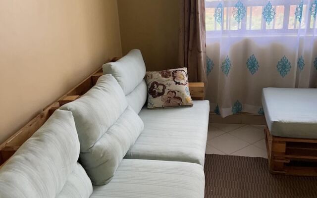 Impeccable Homely 1-bed Apartment in Nairobi