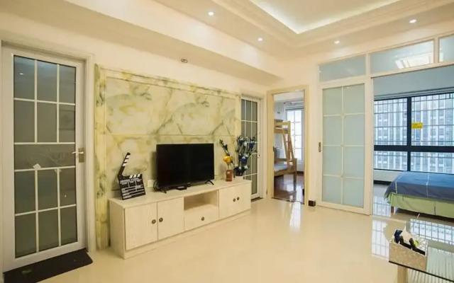 Xin Wo Hotel Apartment Railway Station