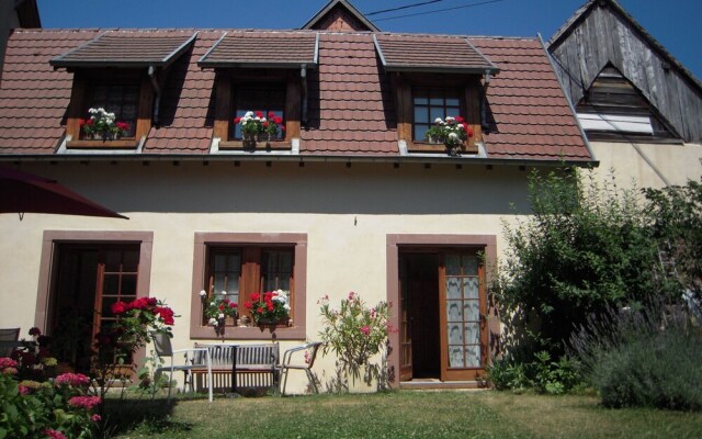 Chambres d'Hotes La Parpaillotte
