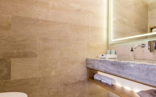 0578 Xinsu Hotel (Shanghai Jiangchang West Road)