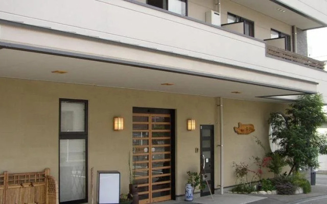 Ryokan Kinsui