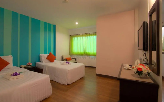 Woraburi Sukhumvit Hotel & Resort