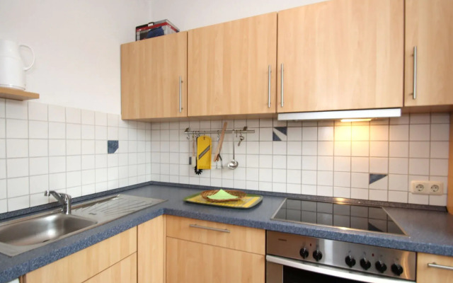 Bungalow, Dornumersiel