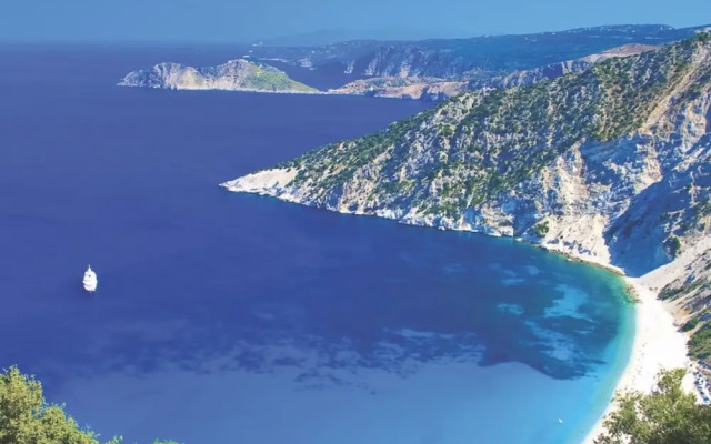 Villa Horizon in Antipata