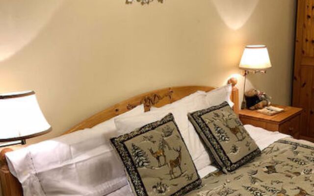 Apartment 145 Silvaplana-Surlej