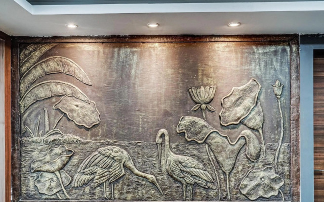 Super OYO Capital O 75064 SAYHALLO PRIME RESIDENCY