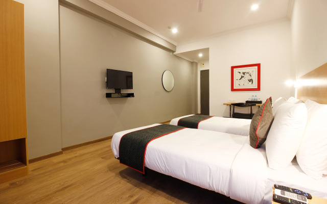 Rajdhani Residency by OYO Rooms